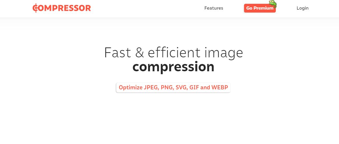 optimización de imágenes